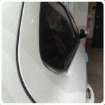 لچکی سه گوش مشکی پیانویی تارا - Image 2