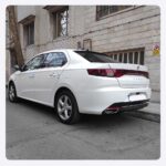 ماکت طرح اگزوز کروم عقب تارا - Image 5