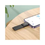 تبدیل OTG لایتنینگ بروفون مدل BV18 - Image 2