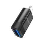 تبدیل OTG لایتنینگ بروفون مدل BV18 - Image 9