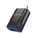 تبدیل OTG لایتنینگ بروفون مدل BV18 - Image 8