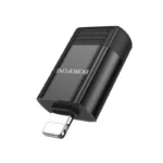 تبدیل OTG لایتنینگ بروفون مدل BV18 - Image 7