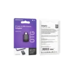 تبدیل OTG لایتنینگ بروفون مدل BV18 - Image 3