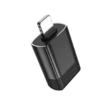 تبدیل OTG لایتنینگ بروفون مدل BV18 - Image 4