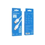 کابل شارژ تایپ c بروفون  مدل BX93  - 100W - Image 6
