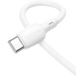 کابل شارژ تایپ c بروفون  مدل BX93  - 100W - Image 3