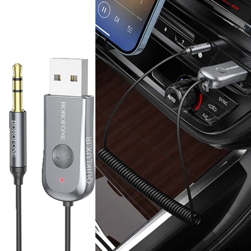 تبدیل بلوتوث بروفون مدل BC44 BT