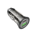 شارژر فندکی خودرو  مدل BZ 26  PD 43W - Image 5