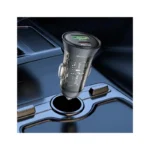 شارژر فندکی خودرو  مدل BZ 26  PD 43W - Image 7