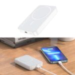 پاوربانک بروفون مدل BJ 25  Plus 20W + 22.5W ظرفیت 10000 میلی آمپر