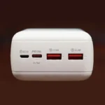 پاوربانک بروفون مدل BJ 38  20W + 22.5W ظرفیت 30000 میلی آمپر - Image 6