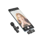 میکروفن یقه ای بروفون مدل BFK12 FOR TYPE-C - Image 7