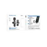 میکروفن یقه ای بروفون مدل BFK12 FOR TYPE-C - Image 4