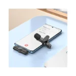 میکروفن یقه ای بروفون مدل BFK12 FOR TYPE-C - Image 3