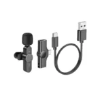 میکروفن یقه ای بروفون مدل BFK12 FOR TYPE-C - Image 2