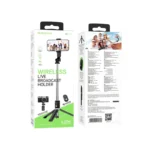 سه پایه موبایل بروفون مدل BY12 - Image 12