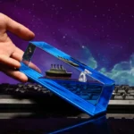 دکوری کشتی معلق تایتانیک - آبی - Image 10