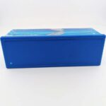 دکوري کشتي معلق جنگي  آبي - Image 3