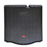 کفپوش صندوق تارا طرح چرمی بابل کارپت