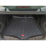 کفپوش صندوق تارا طرح چرمی بابل کارپت - Image 2