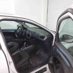 نوار کالر لاین داشبورد تارا - آبی