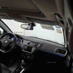 نوار کالر لاین داشبورد تارا - آبی