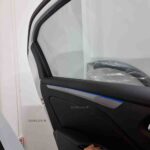 نوار کالر لاین داشبورد تارا - آبی