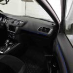 نوار کالر لاین داشبورد تارا - آبی