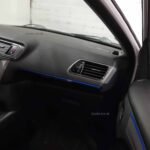 نوار کالر لاین داشبورد تارا - آبی