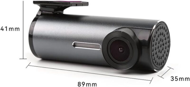 دوربین ثبت وقایع wifi - DA-Y12 - Image 3