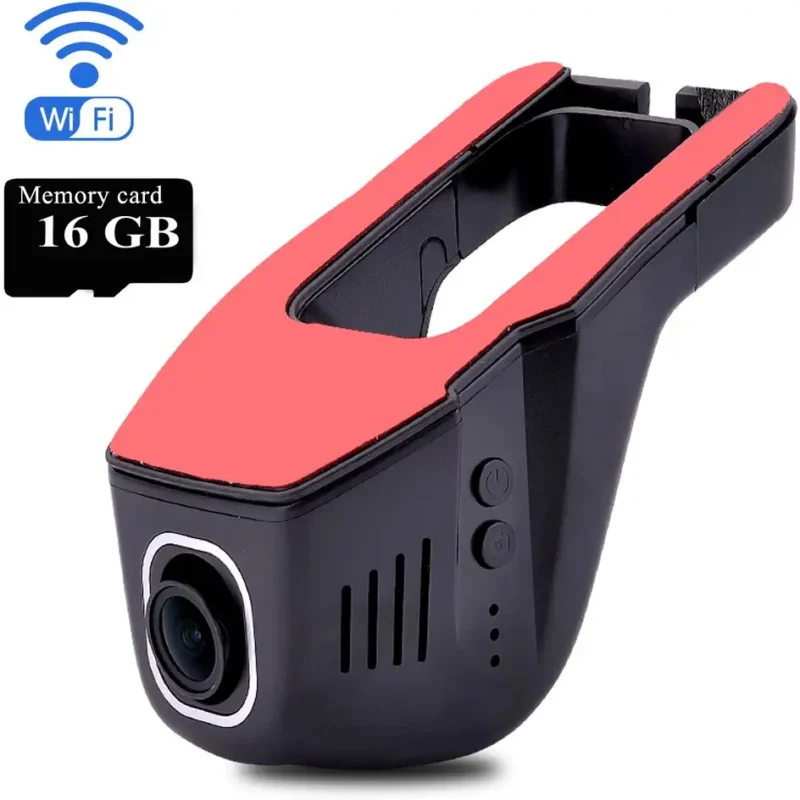 دوربین ثبت وقایع خودرو R11 - wifi - Image 3