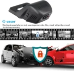دوربین ثبت وقایع خودرو R11 - wifi - Image 5