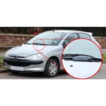 قاب برف پاکن 206 RC - Image 4