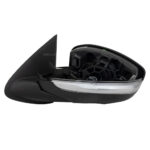 آینه بغل تارا اتو فولدینگ تاشو برقی (بدون فلاپ رنگی)  ایساکو   - سمت شاگرد - Image 2