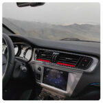 ردلاین دریچه ی تهویه کولر بخاری تارا 4 عددی - Image 10