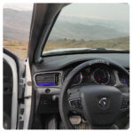 بلولاین دریچه تهویه کولر بخاری تارا بسته 4 عددی - Image 4