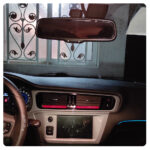 ردلاین دریچه ی تهویه کولر بخاری تارا 4 عددی - Image 7