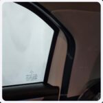 کاور مشکی چرمی گوشه درب از داخل - تارا - Image 4