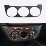 کاور کربن پنل جلو داشبورد تارا