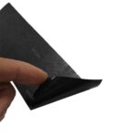 کاور مشکی چرمی گوشه درب از داخل - تارا - Image 6