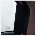 کاور مشکی چرمی گوشه درب از داخل - تارا - Image 3