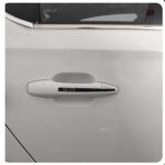 برچسب دستگیره کربن مشکی تارا V1 - Image 7