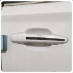 برچسب دستگیره کربن مشکی تارا V1 - Image 5