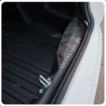 محافظ سینی صندوق عقب تارا طرح چرمی رنگ مشکی کیفیت درجه یک - Image 4