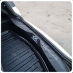 محافظ سینی صندوق عقب تارا طرح چرمی رنگ مشکی کیفیت درجه یک - Image 3