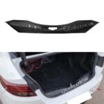 محافظ سینی صندوق عقب تارا طرح چرمی رنگ مشکی کیفیت درجه یک