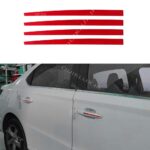 برچسب دستگیره قرمز تارا V1