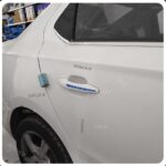 برچسب دستگیره  آبی تارا V1 - Image 3