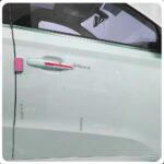 برچسب دستگیره قرمز تارا V1 - Image 3