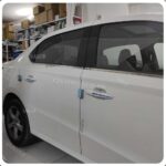 برچسب دستگیره  آبی تارا V1 - Image 4